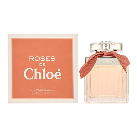 perfumes similar to roses de chloe